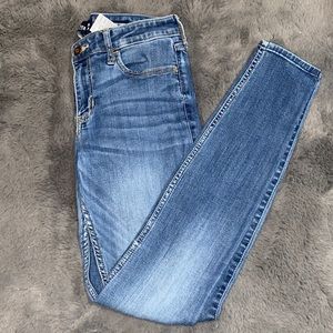 Hollister skinny jeans